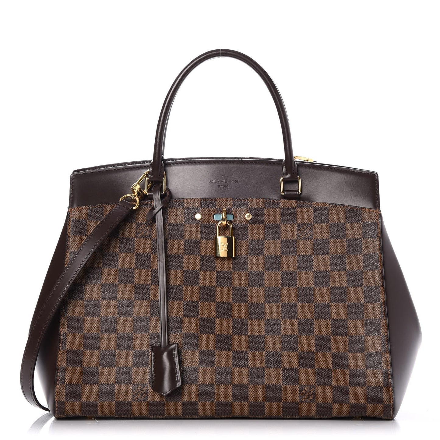Damier Ebene Rivoli MM