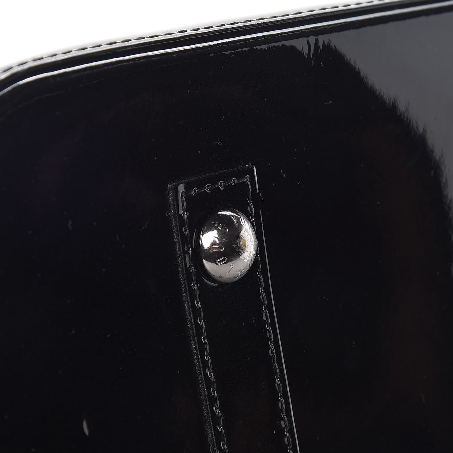 Vernis Alma GM Noir Magnetique