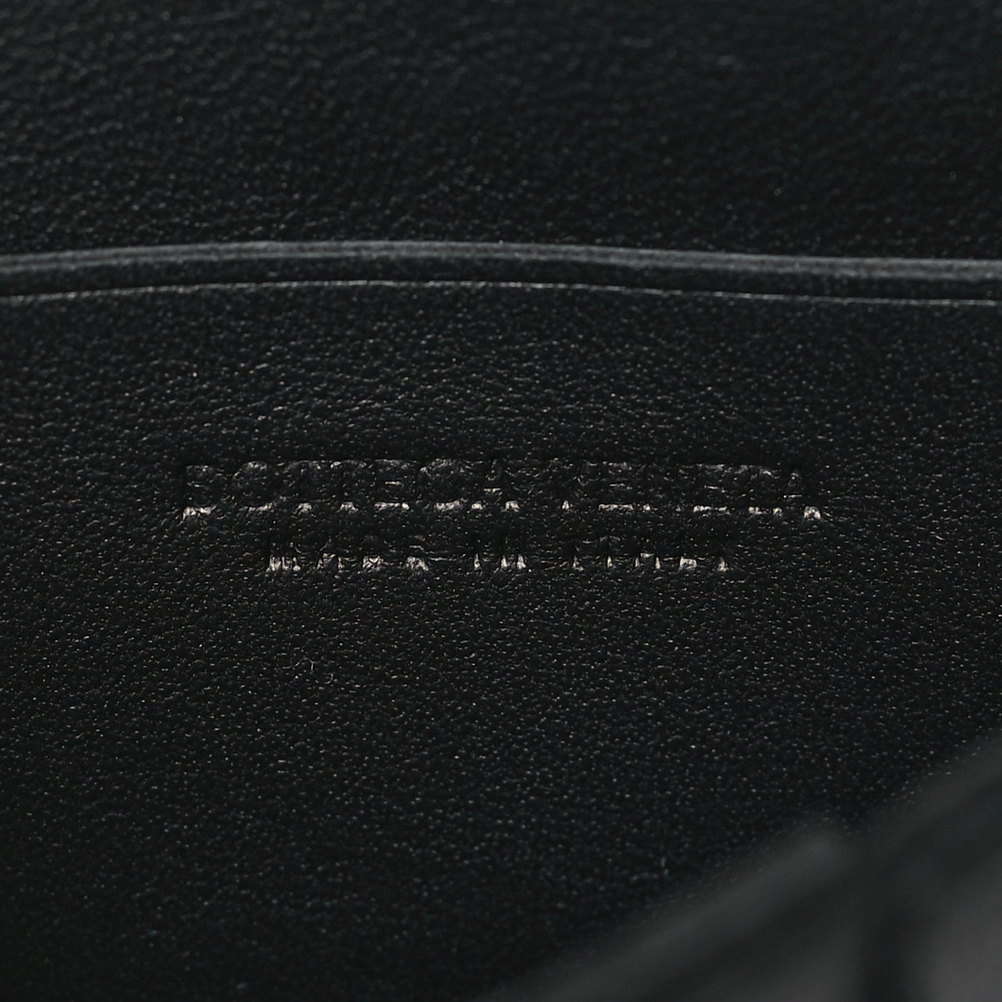 Lambskin Maxi Intrecciato Extra Mini Cassette Crossbody Bag Black