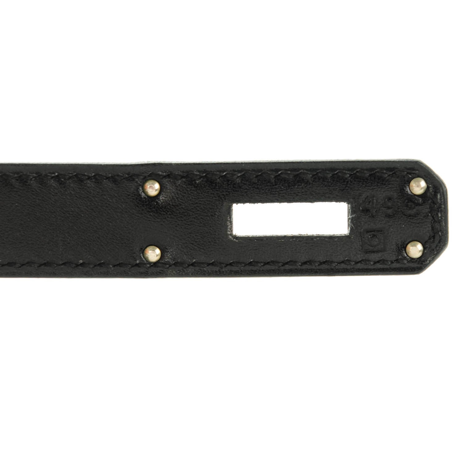 Hermes Box Birkin 30 So Black 14 of 22