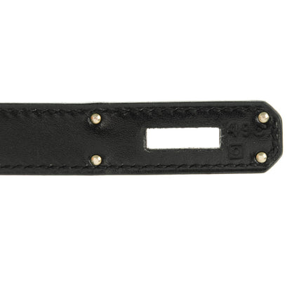 Hermes Box Birkin 30 So Black 14 of 22