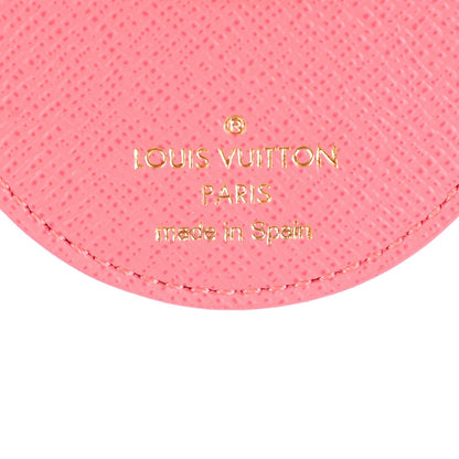 Louis Vuitton Monogram Illustre Posies Bag Charm 3 of 5