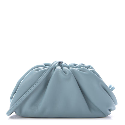 Bottega Veneta Butter Calfskin Coin Purse Linoleum 1 of 9