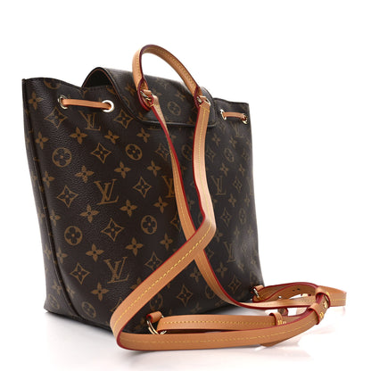 Louis Vuitton Monogram Montsouris PM 3 of 10