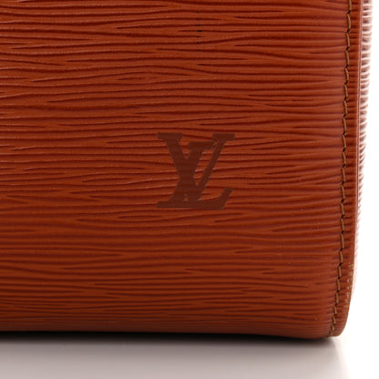 Louis Vuitton Epi Speedy 30 Kenyan Fawn 6 of 19