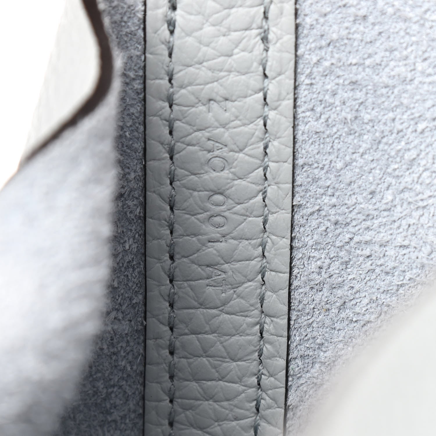 Hermes Taurillon Clemence Picotin Lock 22 MM Bleu Pale 9 of 9