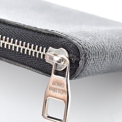 Louis Vuitton Damier Graphite Compact Zippy Wallet 9 of 9