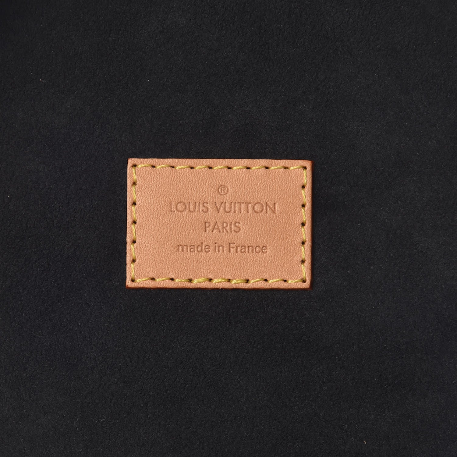 Louis Vuitton Monogram Giant Cannes 6 of 9