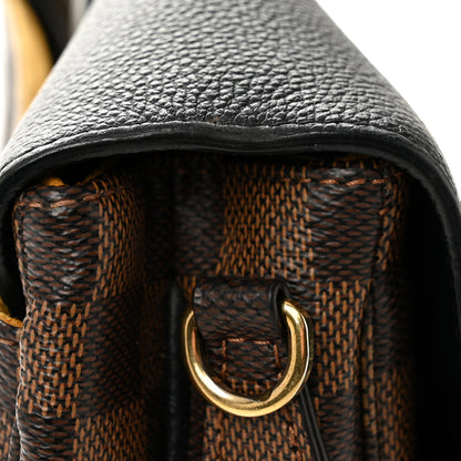 Louis Vuitton Damier Ebene Clapton Black 11 of 14