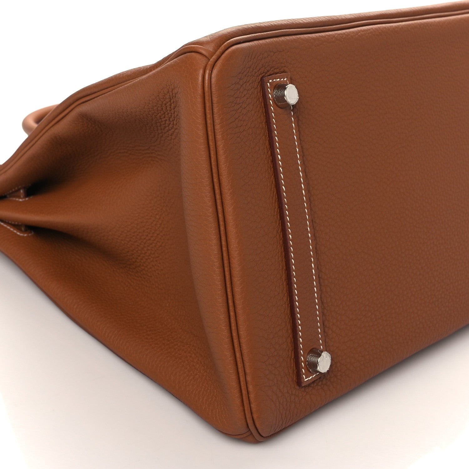 Hermes Togo Birkin 35 Gold 10 of 11