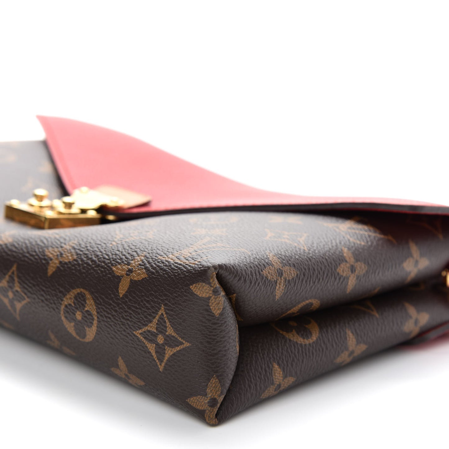 Monogram Pallas Chain Cherry