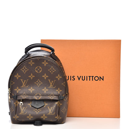 Louis Vuitton Monogram Palm Springs Backpack Mini 12 of 12
