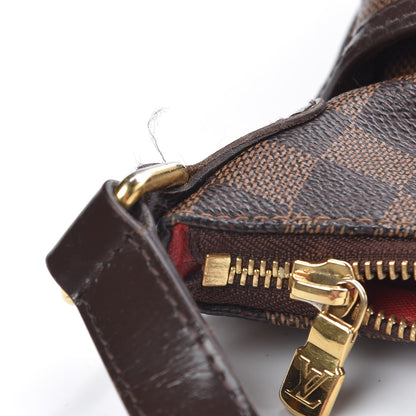 Louis Vuitton Damier Ebene Bloomsbury PM 8 of 12