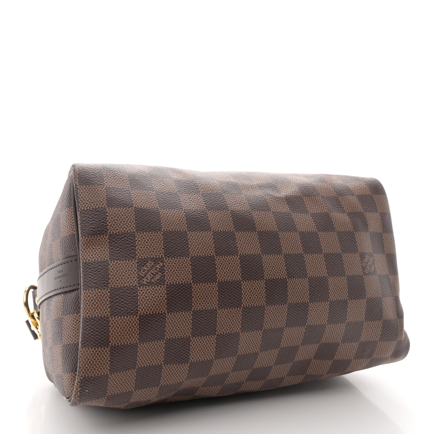 Louis Vuitton Damier Ebene Speedy Bandouliere 25 4 of 11