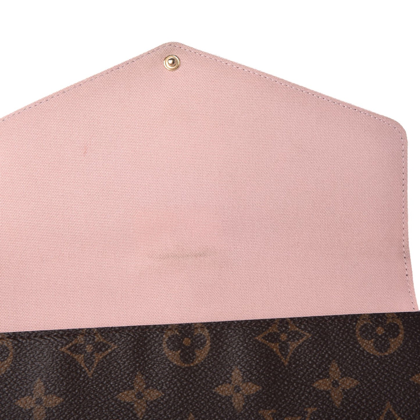 Monogram Lovely Birds Pochette Felicie Chain Wallet