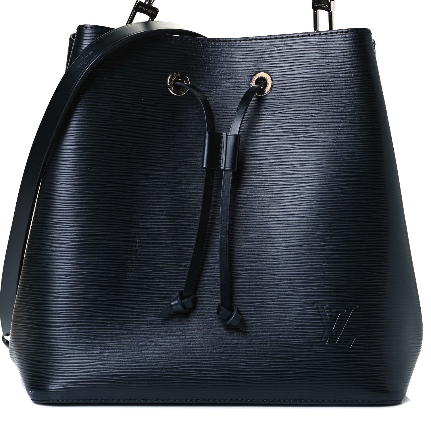 Louis Vuitton Epi NeoNoe Black 10 of 16