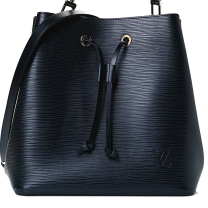 Louis Vuitton Epi NeoNoe Black 10 of 16