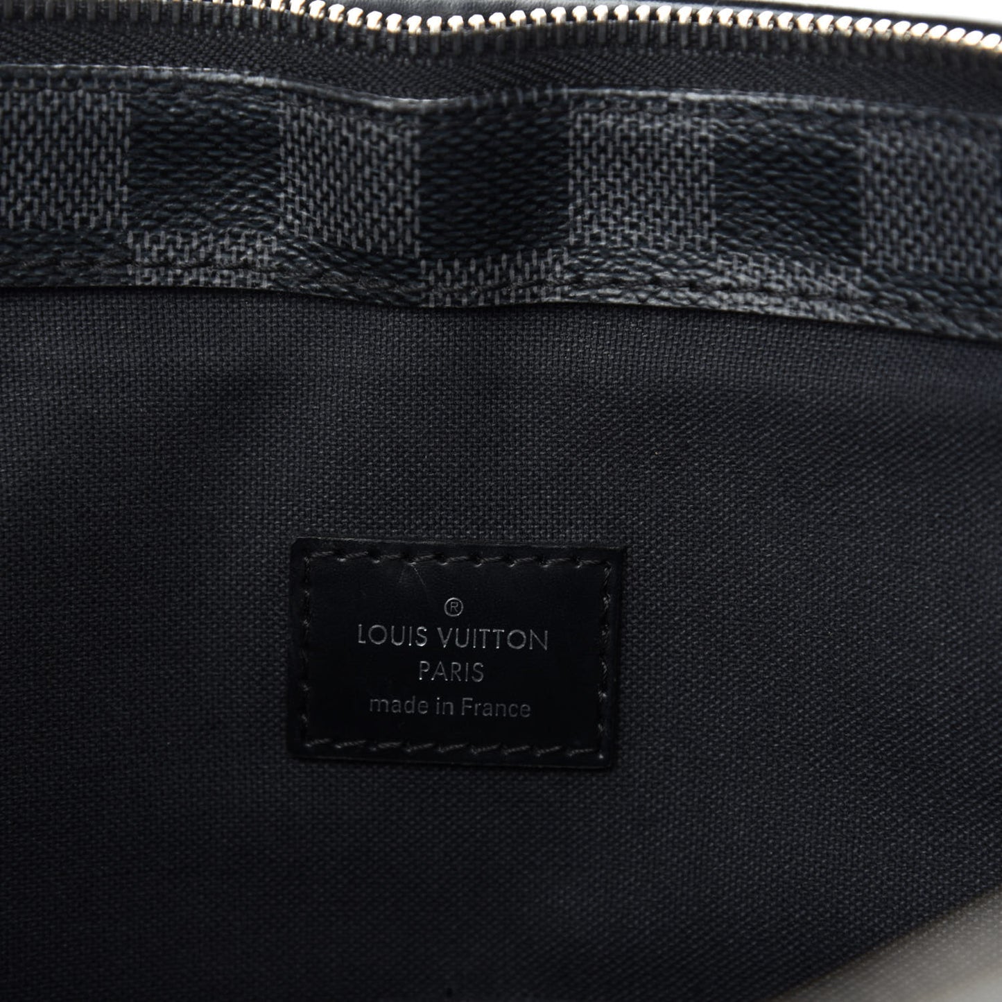 Damier Graphite Tadao