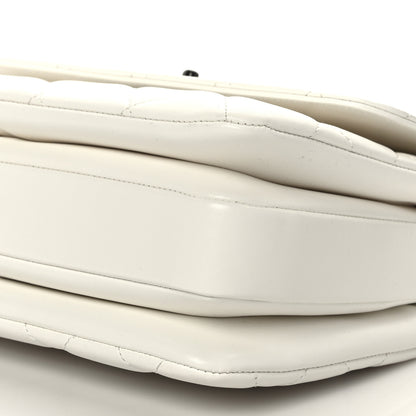 Chanel Lambskin Quilted Small Trendy CC Dual Handle Flap Bag White 10 of 10