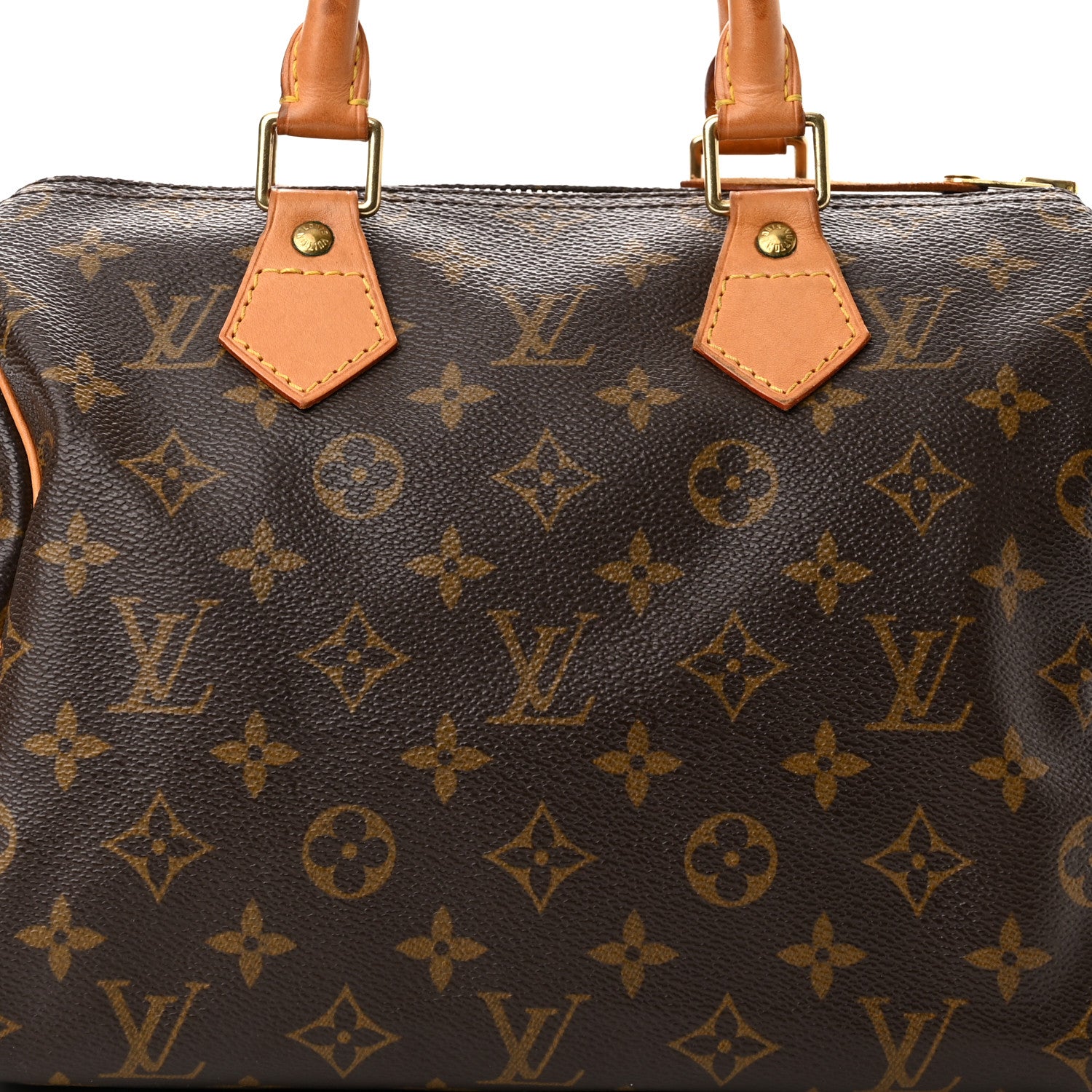 Louis Vuitton Monogram Speedy 25 8 of 17
