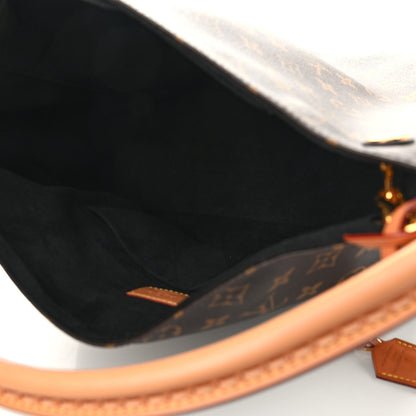 Louis Vuitton Monogram Gaia Black 5 of 9