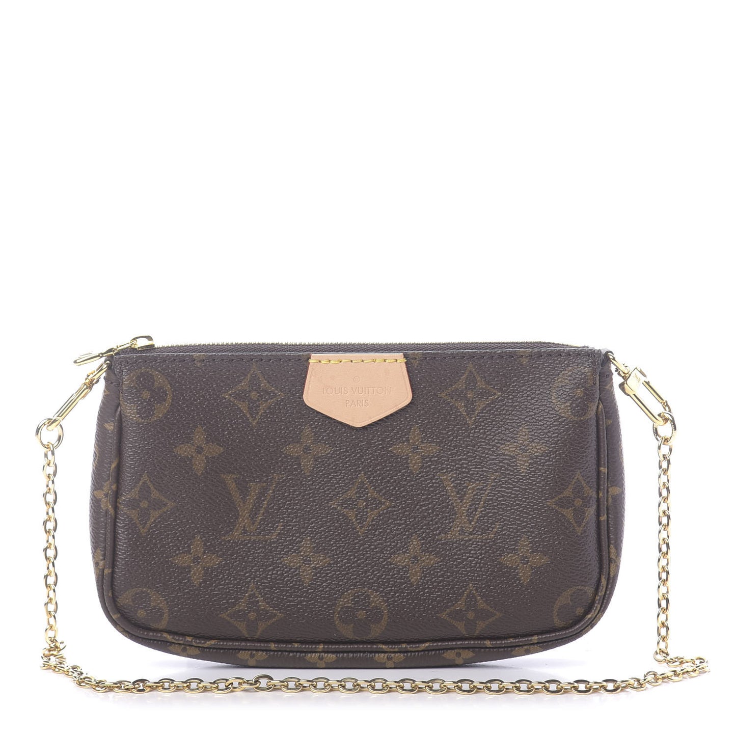 Monogram Multi Pochette Accessories Mini Pochette