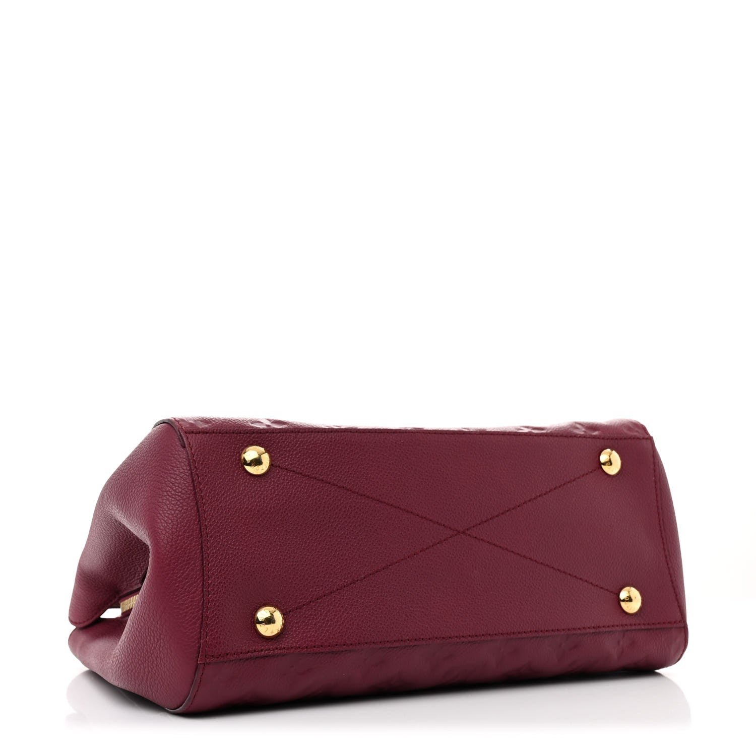 Louis Vuitton Empreinte Montaigne MM Grape 4 of 11
