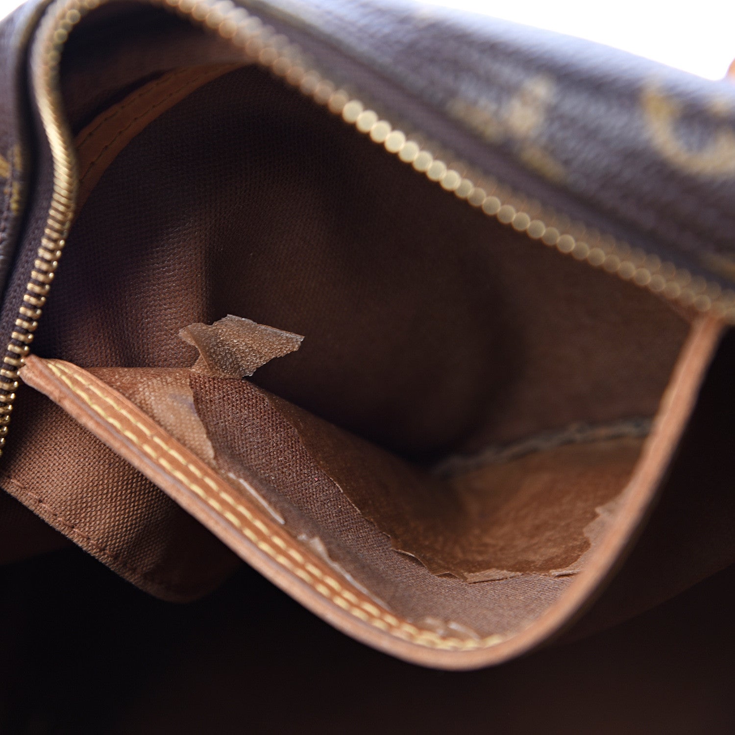 Louis Vuitton Monogram Montorgueil GM 17 of 19