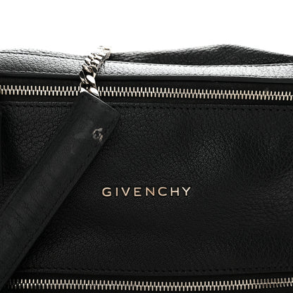 Givenchy Sugar Goatskin Mini Chain Pandora Black 8 of 11