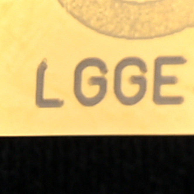 Shiny Calfskin Quilted Mini Chanel 22 Black