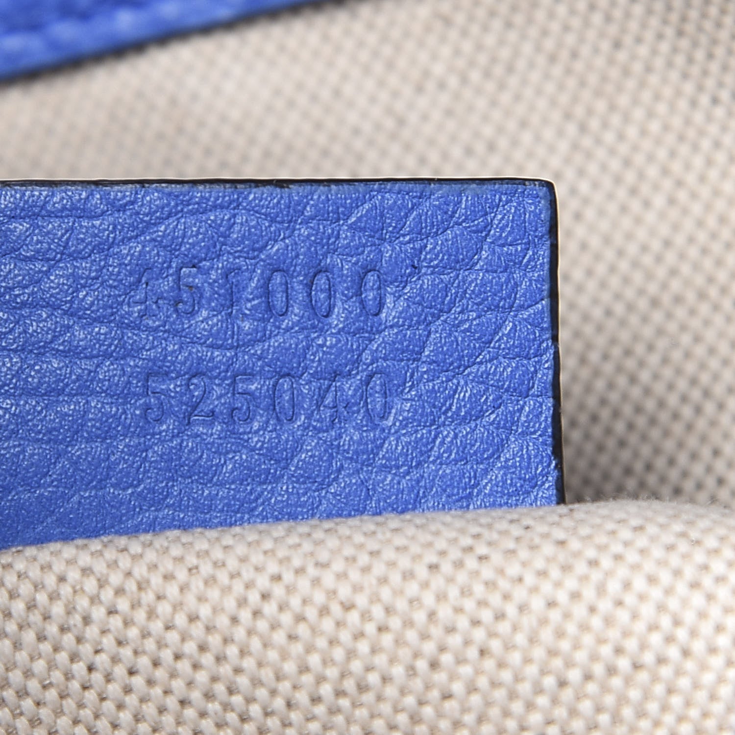 Gucci Calfskin Tiger Print Backpack Multicolor 6 of 13