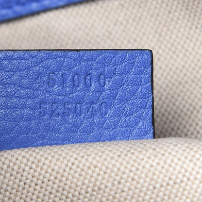 Gucci Calfskin Tiger Print Backpack Multicolor 6 of 13