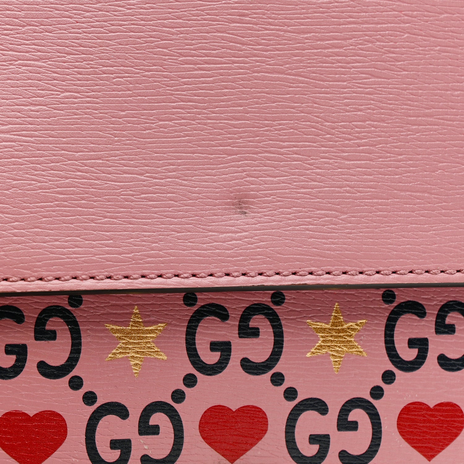 Gucci Calfskin Valentine's Day Exclusive Mini Dionysus Shoulder Bag 12 of 14