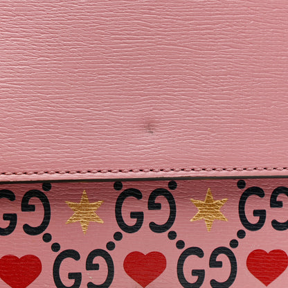 Gucci Calfskin Valentine's Day Exclusive Mini Dionysus Shoulder Bag 12 of 14