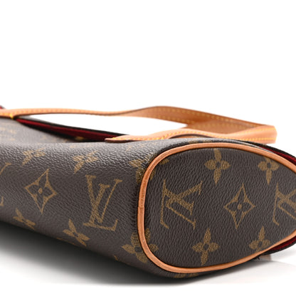 Louis Vuitton Monogram Sonatine 10 of 10