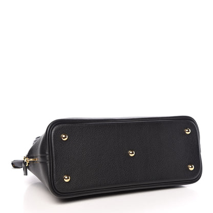 Hermes Taurillon Novillo 1923 Bolide 30 Black 5 of 11