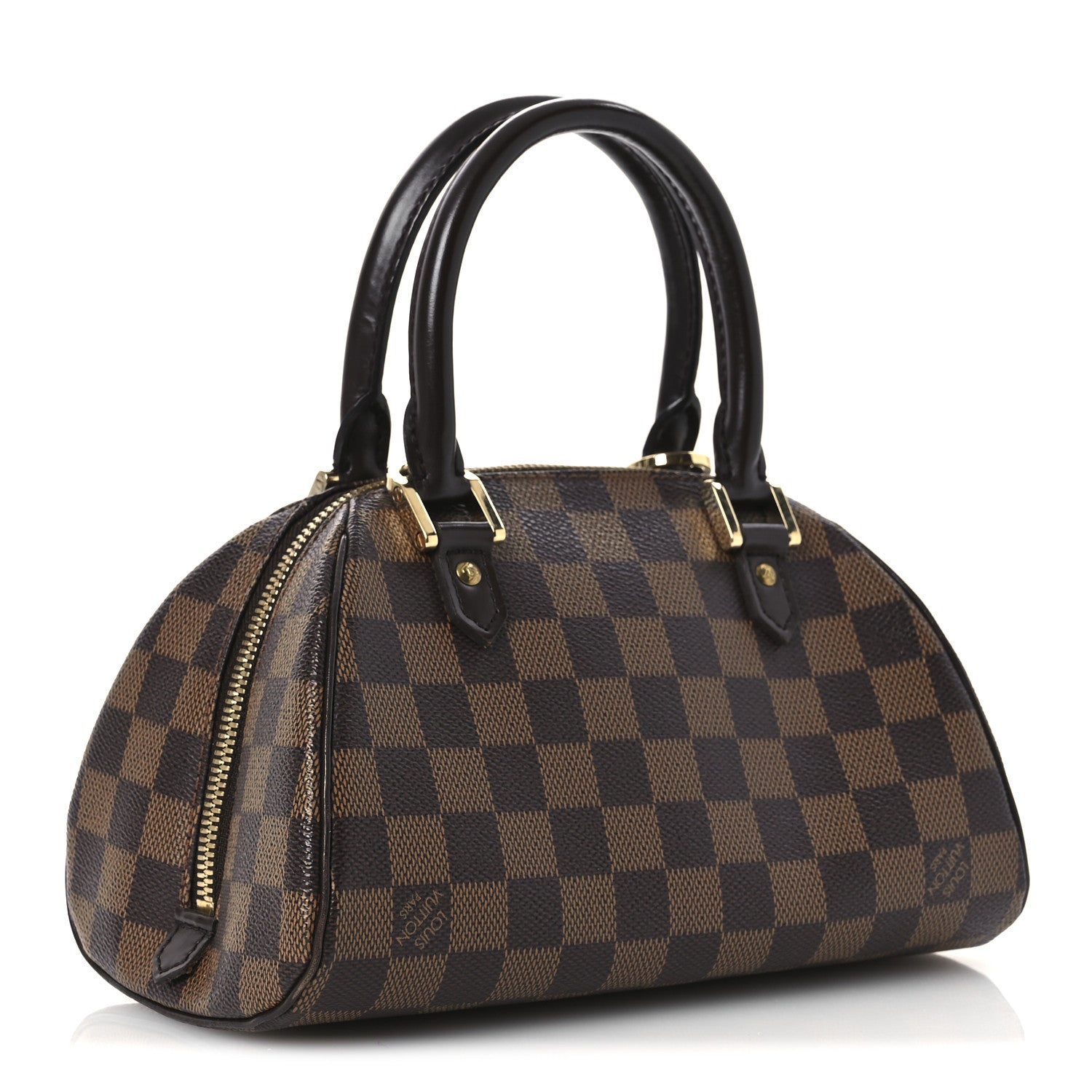 Louis Vuitton Damier Ebene Ribera Mini 3 of 11
