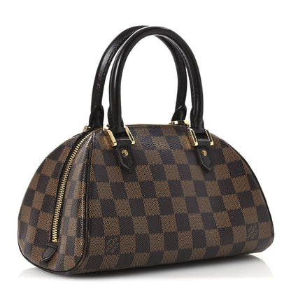Louis Vuitton Damier Ebene Ribera Mini 3 of 11