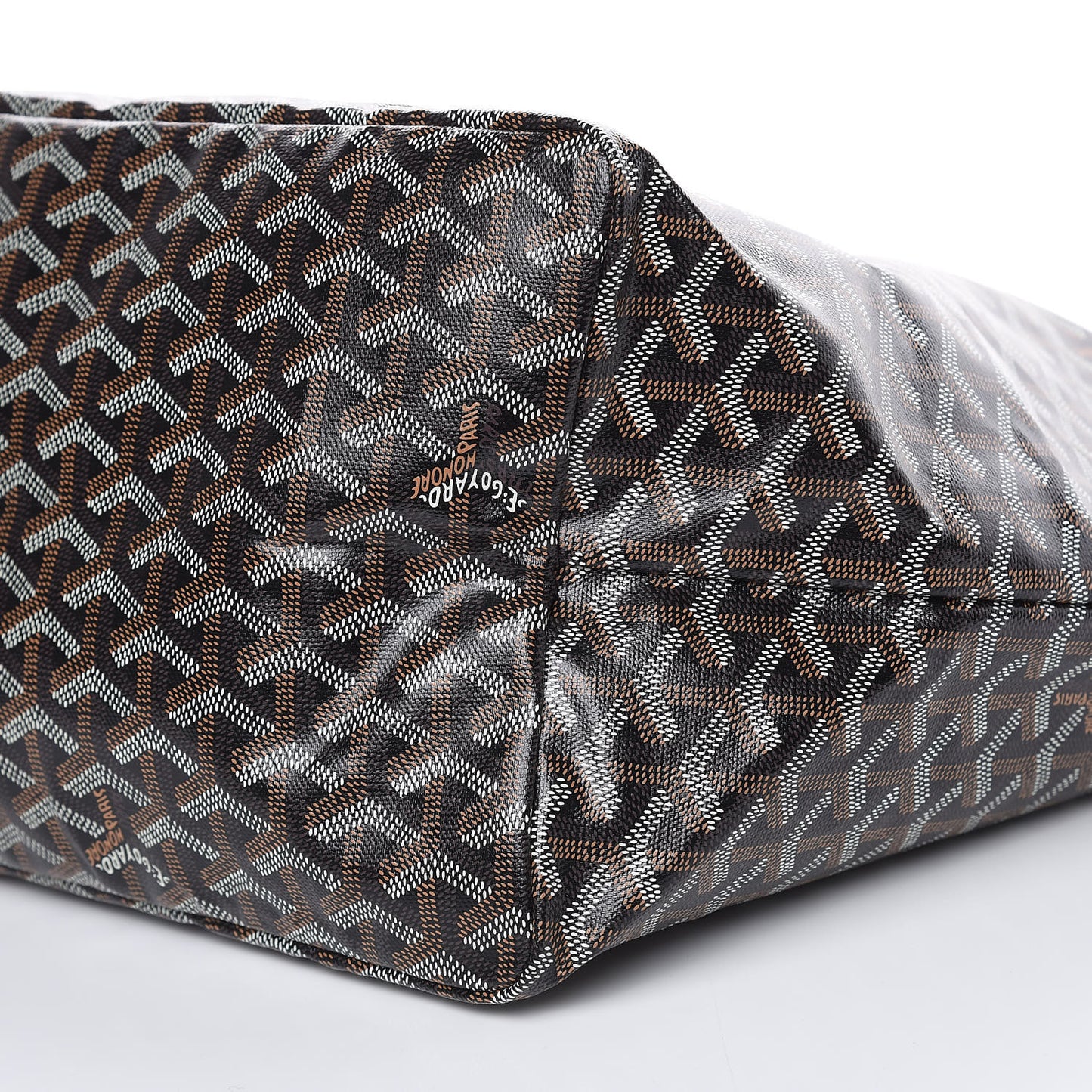 Goyardine Saint Louis GM Black