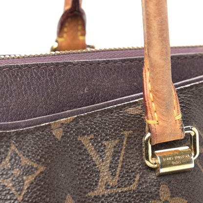 Louis Vuitton Monogram Pallas Quetsche 8 of 11