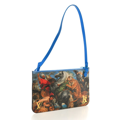 Louis Vuitton Masters Rubens Neverfull MM GM Pochette 2 of 9