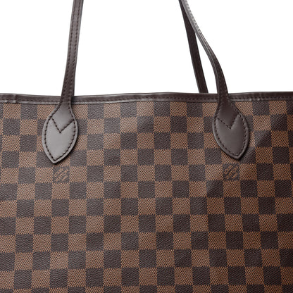 Louis Vuitton Damier Ebene Neverfull GM 12 of 12