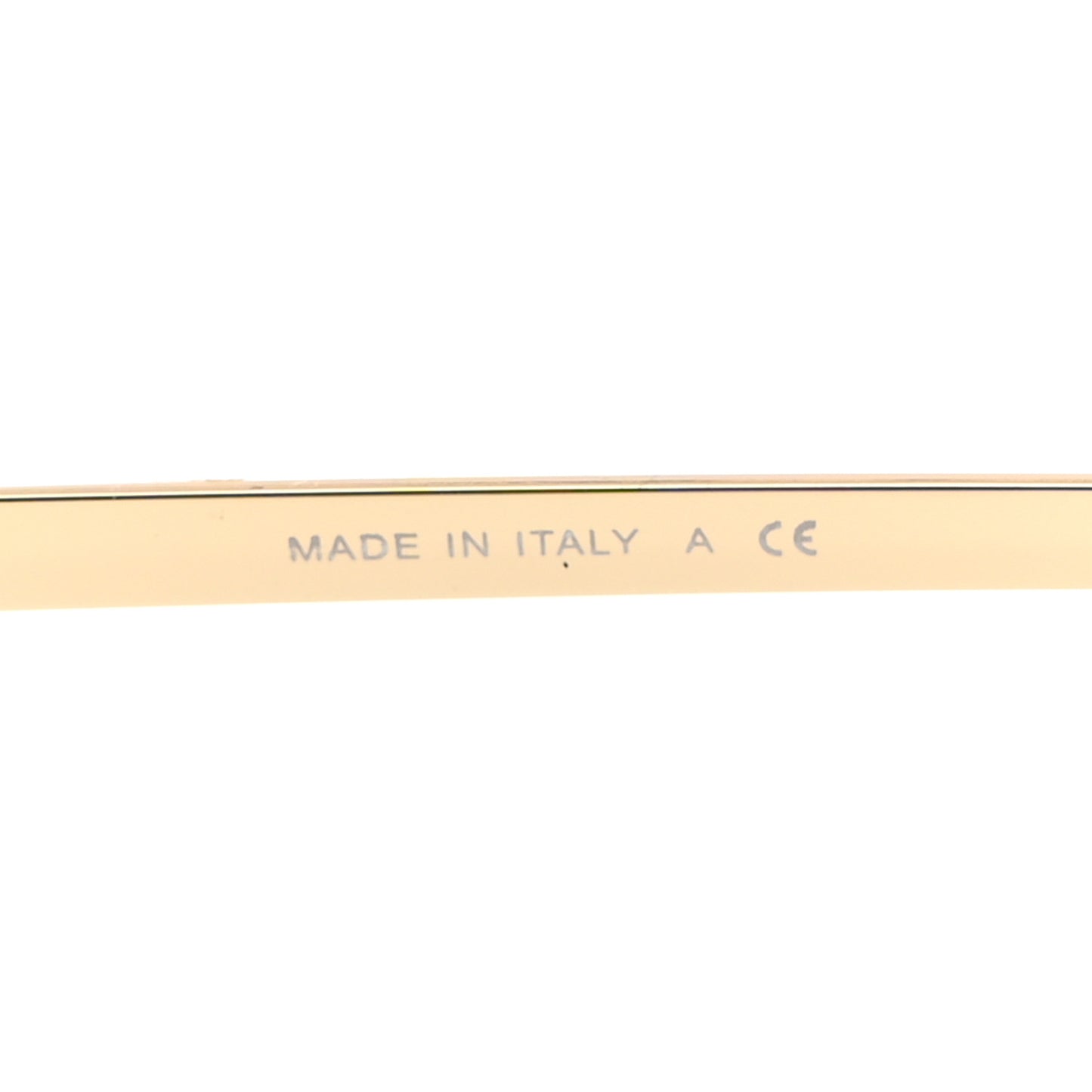 Round Sunglasses 4268 Gold