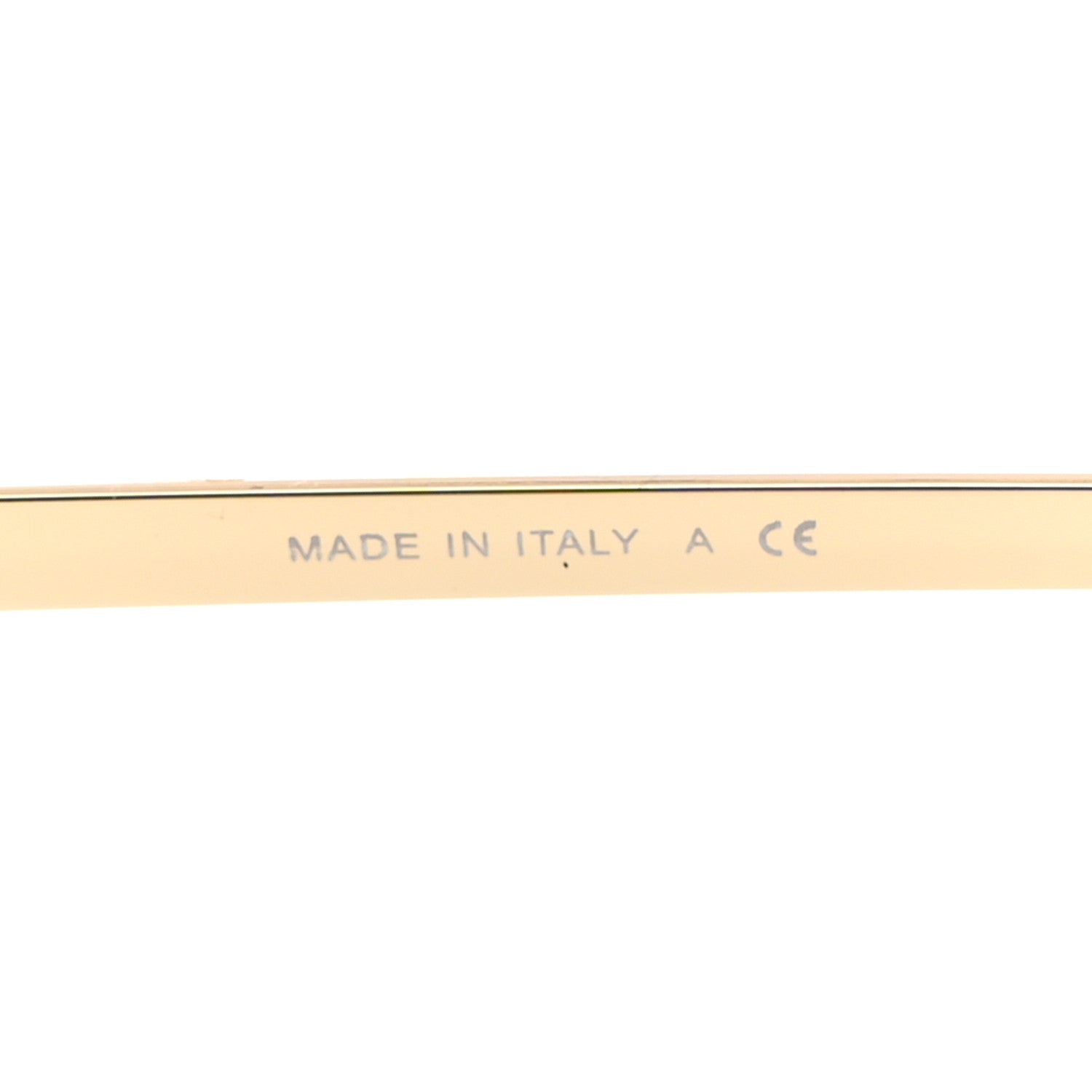 Chanel Round Sunglasses 4268 Gold 6 of 8