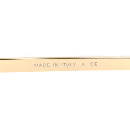 Chanel Round Sunglasses 4268 Gold 6 of 8