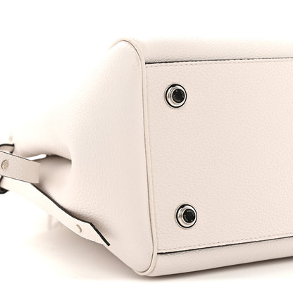 Louis Vuitton Veau Nuage Milla MM Craie 8 of 9