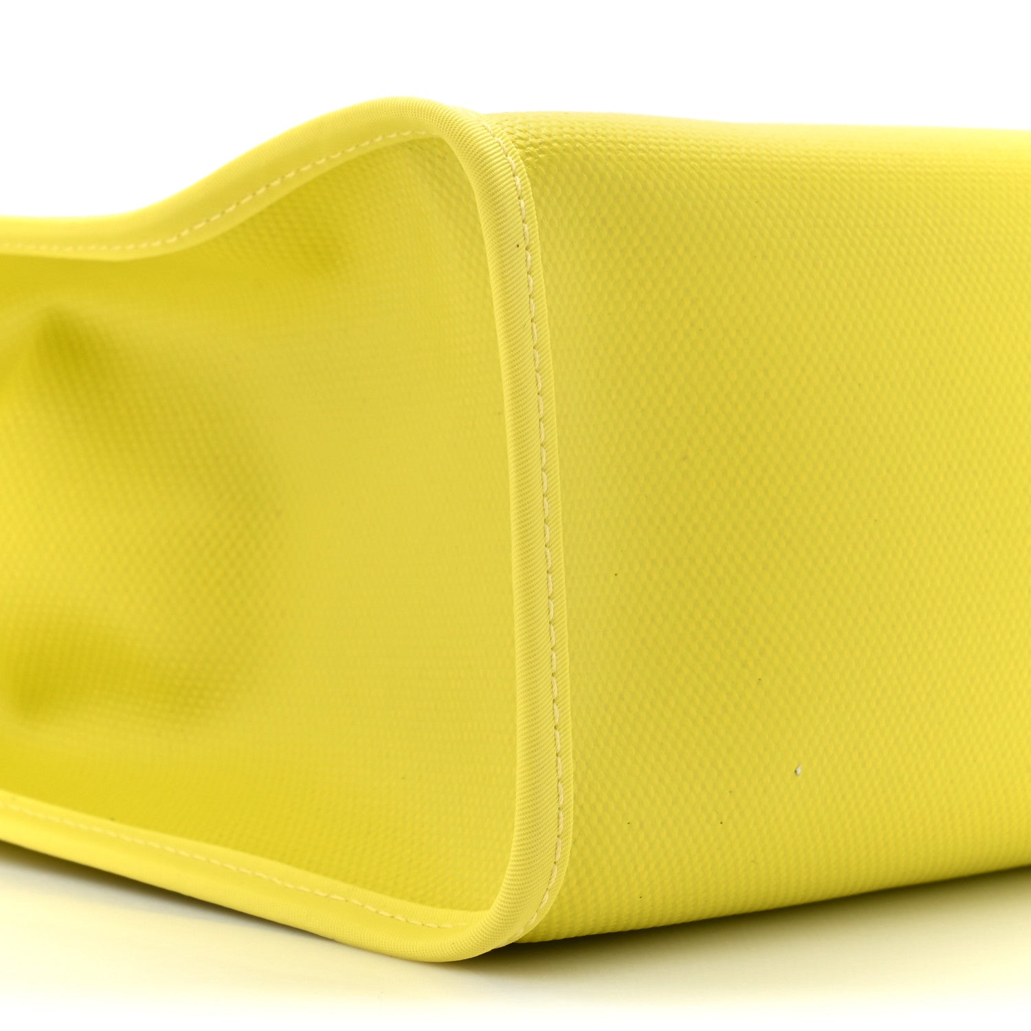 Hermes Toile H Berline Vache Hunter Herbag Zip 31 PM Lime 11 of 11