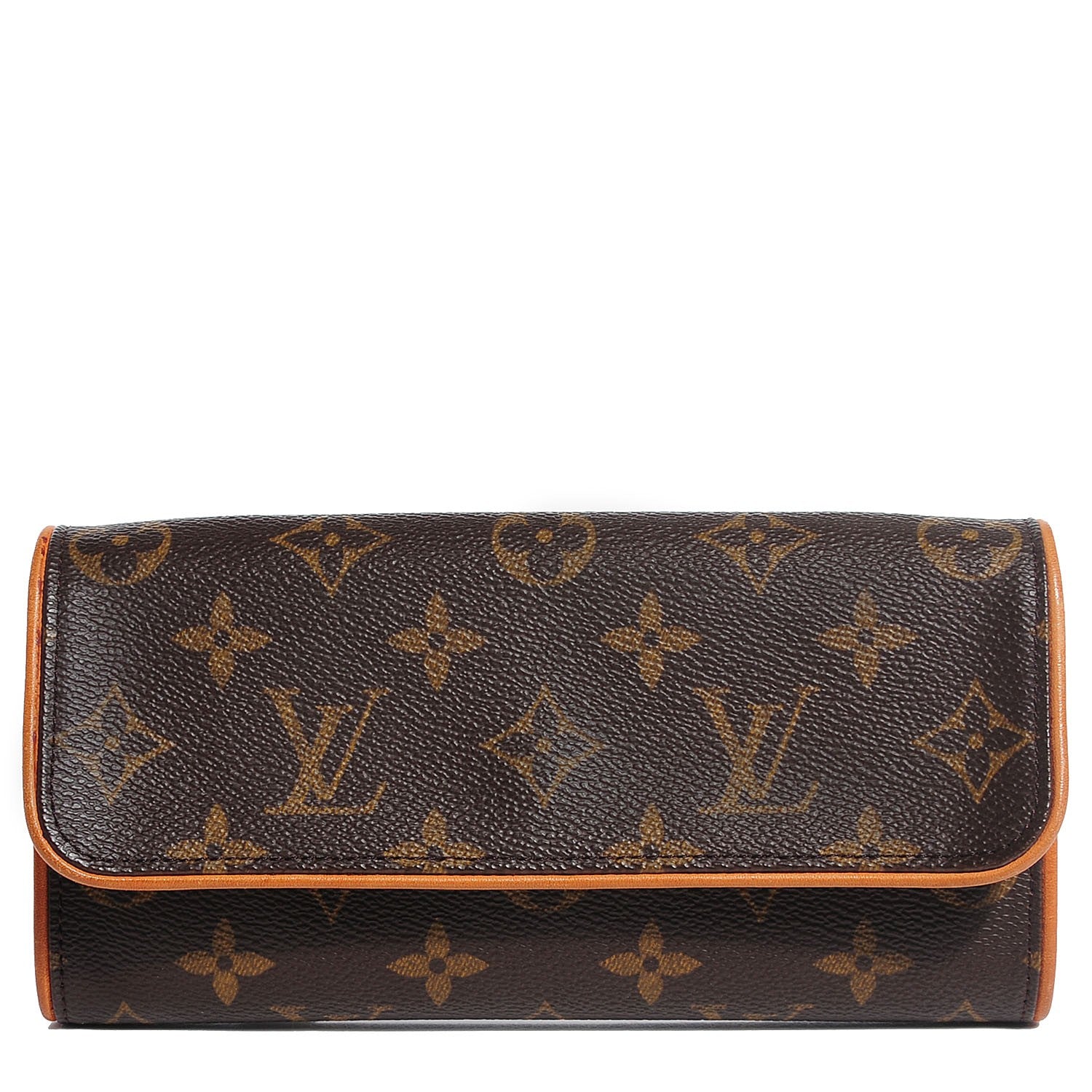 Louis Vuitton Monogram Pochette Twin PM 1 of 7