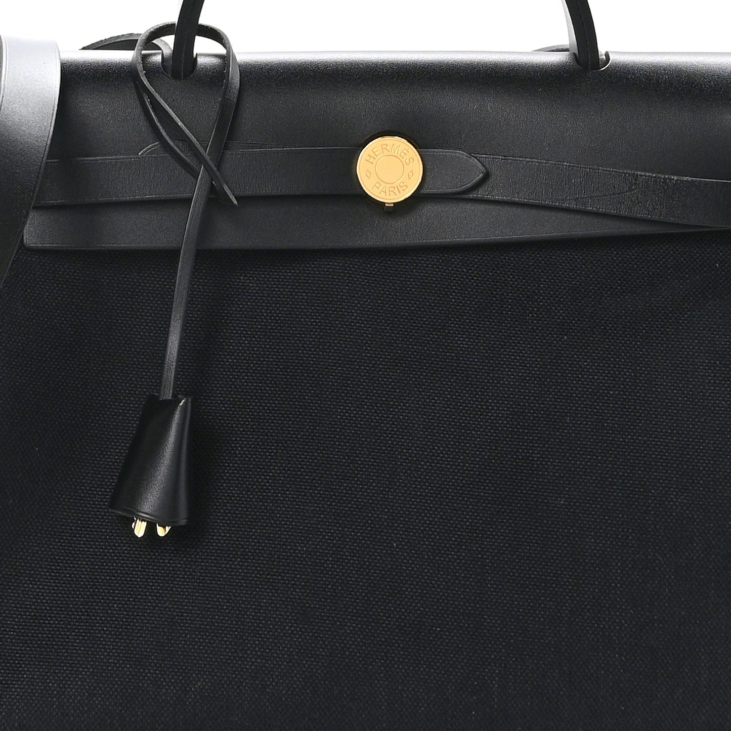 Military Toile Vache Hunter Herbag Zip Retourne 31 PM Black