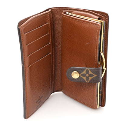 Louis Vuitton Monogram Compact Zippe Zipped Wallet 5 of 8